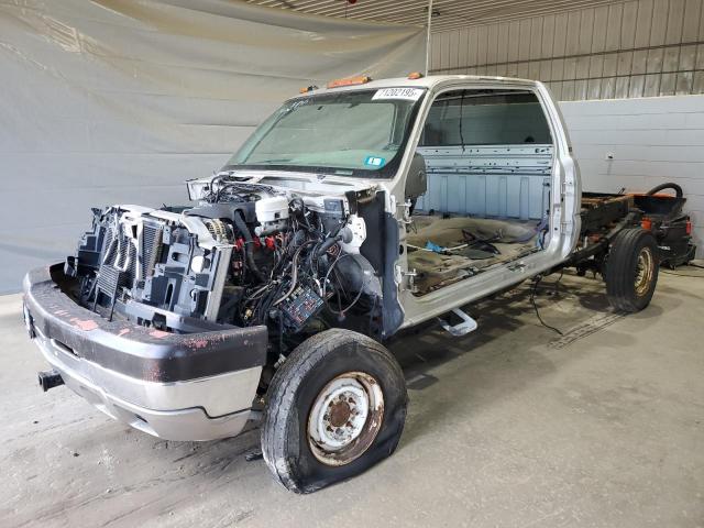  Salvage Chevrolet Silverado K2500 Heavy Dut