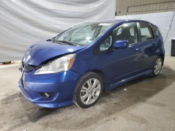  Salvage Honda Fit
