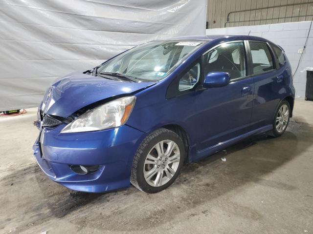  Salvage Honda Fit