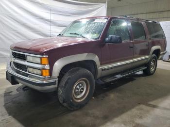  Salvage Chevrolet Suburban