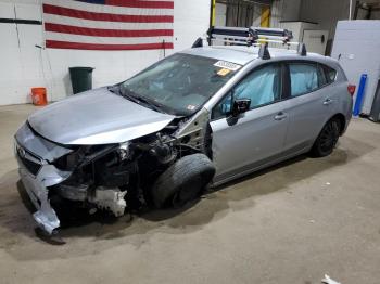  Salvage Subaru Impreza