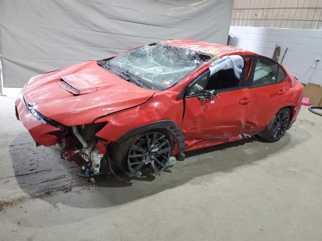  Salvage Subaru WRX