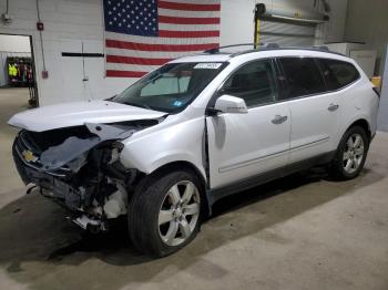  Salvage Chevrolet Traverse