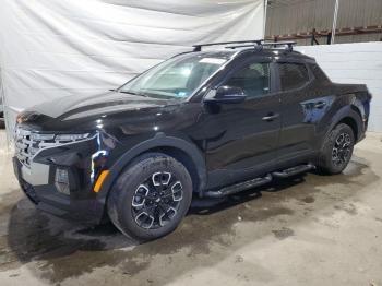  Salvage Hyundai SANTA CRUZ