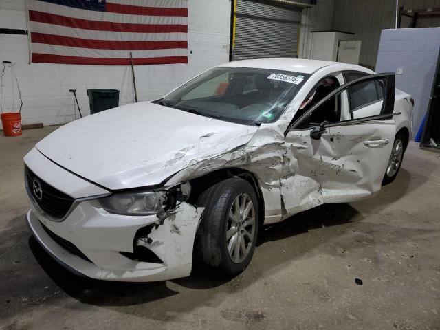  Salvage Mazda 6