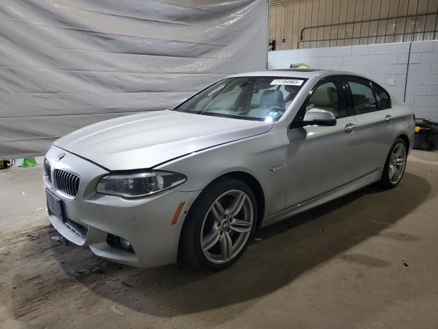  Salvage BMW 5 Series