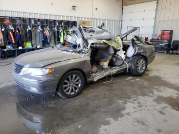  Salvage Hyundai Azera
