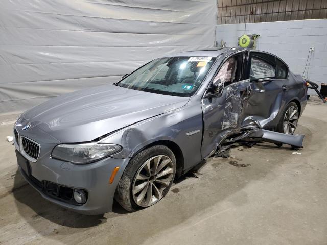  Salvage BMW 5 Series