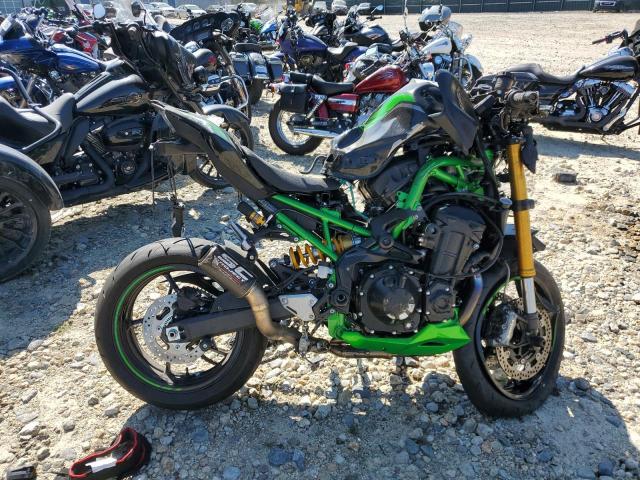  Salvage Kawasaki Zr900 M