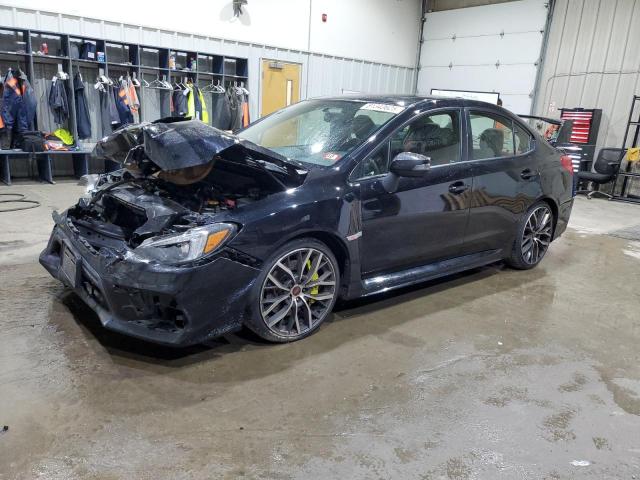  Salvage Subaru WRX