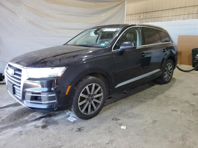  Salvage Audi Q7
