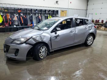 Salvage Mazda 3