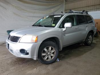  Salvage Mitsubishi Endeavor