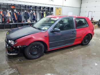  Salvage Volkswagen GTI