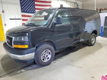  Salvage GMC Savana