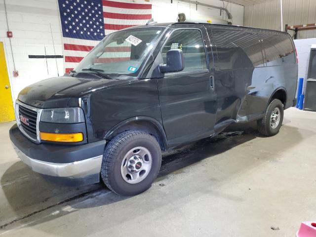  Salvage GMC Savana