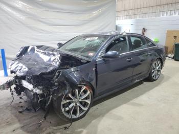  Salvage Audi A6