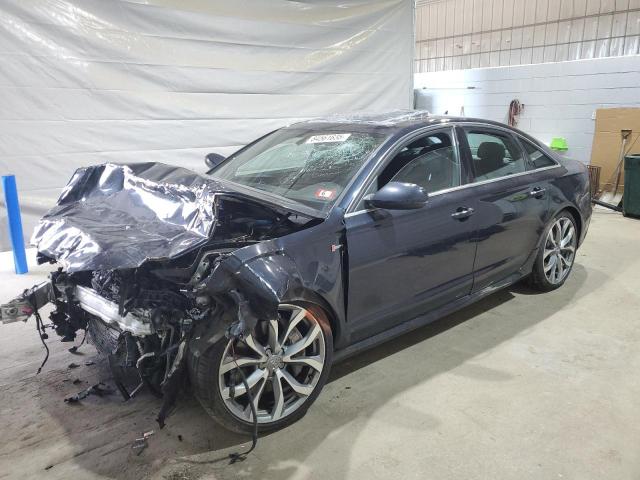  Salvage Audi A6