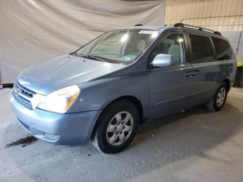  Salvage Kia Sedona