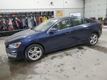 Salvage Volvo S60