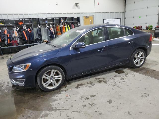  Salvage Volvo S60