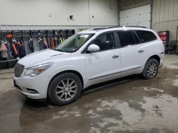  Salvage Buick Enclave