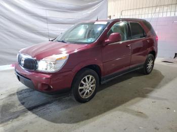  Salvage Buick Rendezvous
