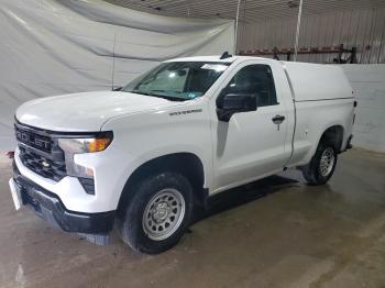  Salvage Chevrolet Silverado C1500