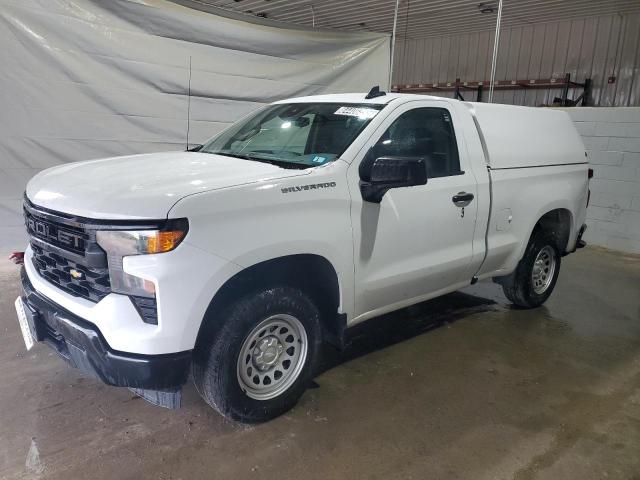  Salvage Chevrolet Silverado C1500