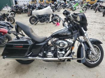  Salvage Harley-Davidson Fl