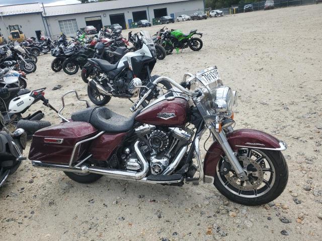  Salvage Harley-Davidson Fl