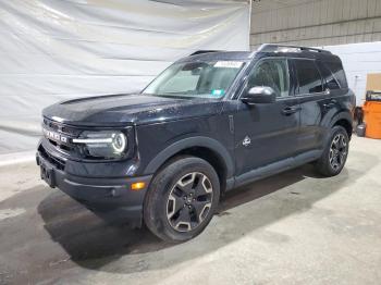  Salvage Ford Bronco