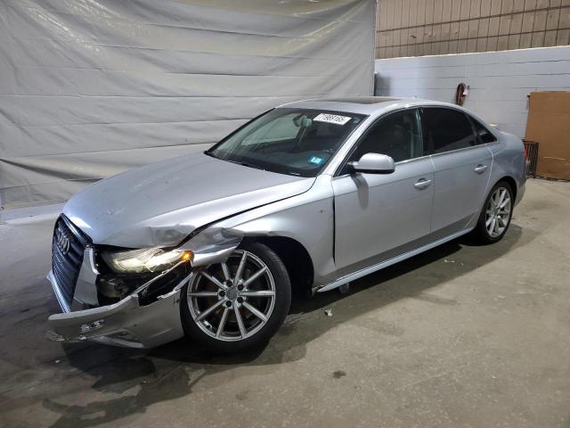  Salvage Audi A4
