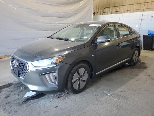  Salvage Hyundai Ioniq