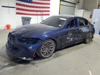  Salvage BMW M Series