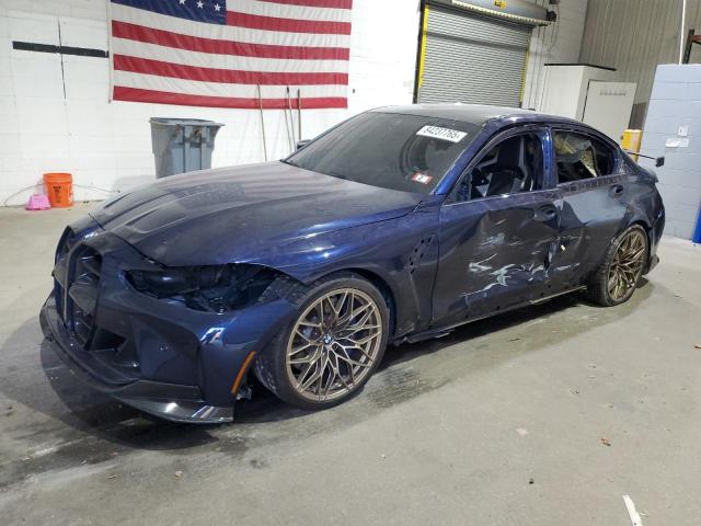  Salvage BMW M Series