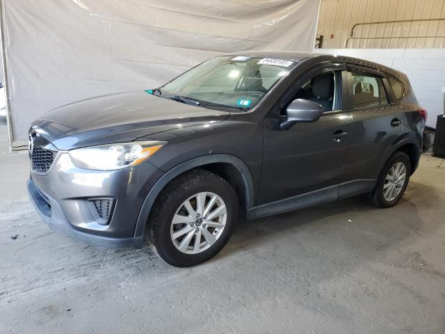  Salvage Mazda Cx