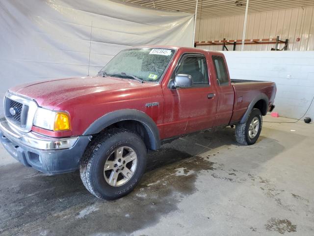  Salvage Ford Ranger