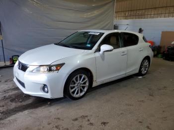  Salvage Lexus Ct