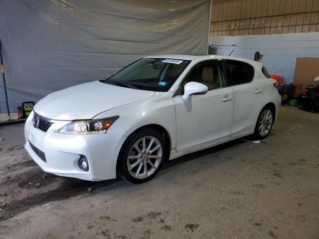  Salvage Lexus Ct