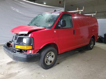  Salvage Chevrolet Express