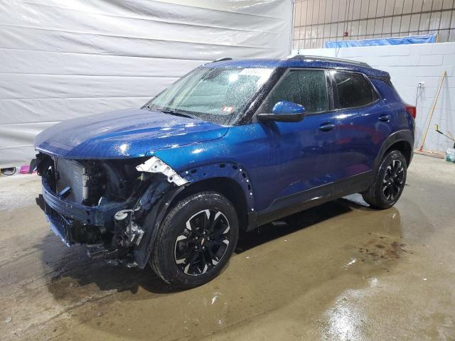  Salvage Chevrolet Trailblazer