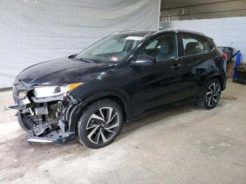  Salvage Honda HR-V