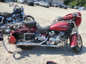  Salvage Yamaha Xvz13 Tf