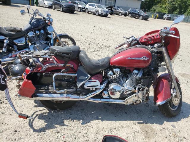  Salvage Yamaha Xvz13 Tf
