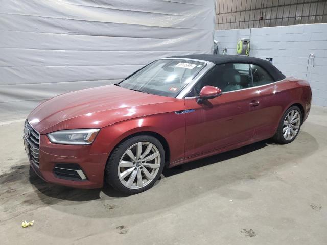  Salvage Audi A5