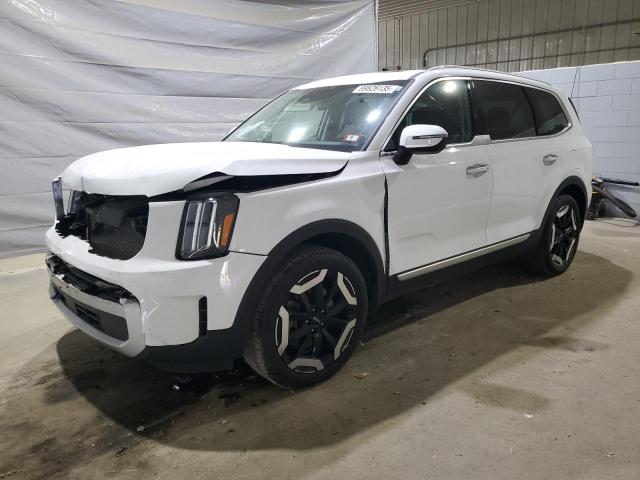  Salvage Kia Telluride
