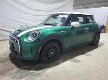  Salvage MINI Cooper