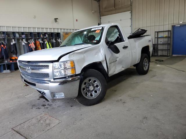  Salvage Chevrolet Silverado K1500 Lt