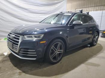  Salvage Audi Sq